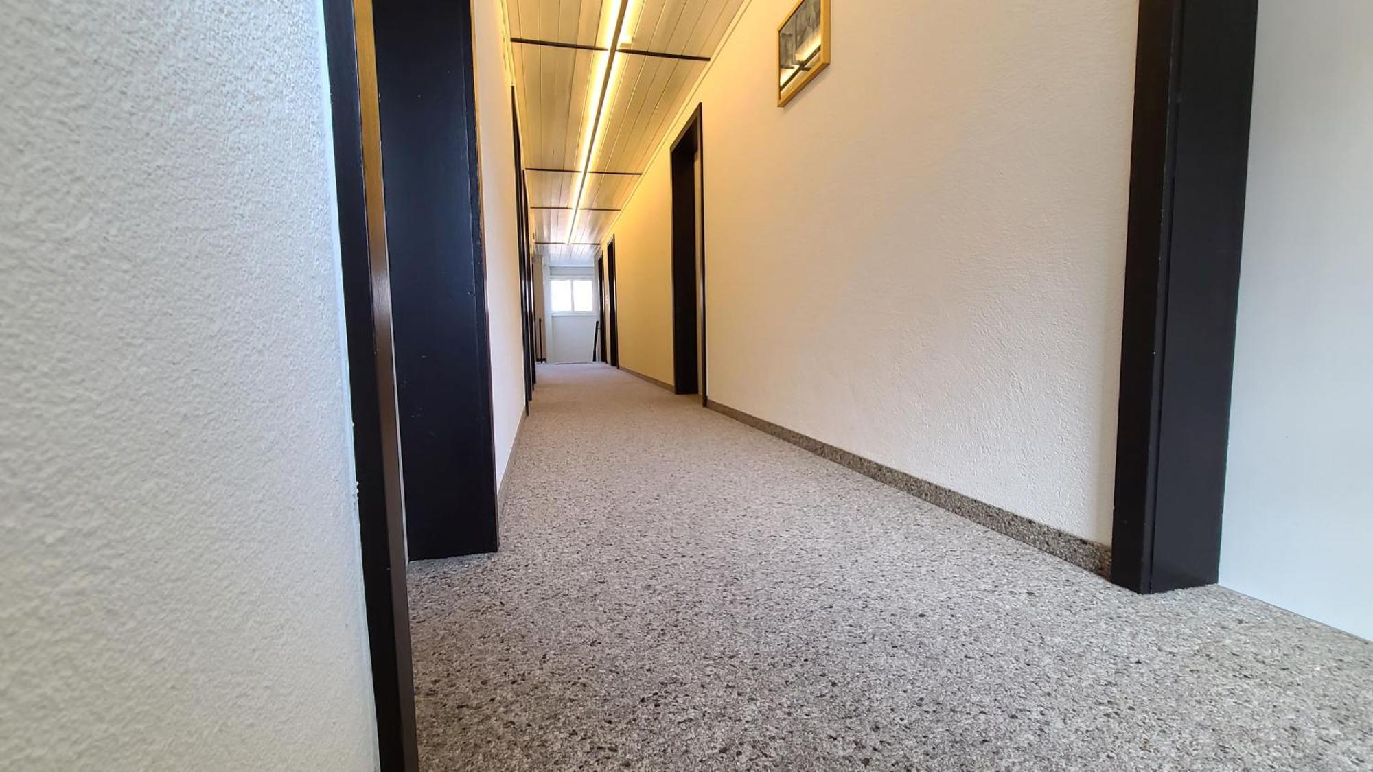 Hotel Cafe Seeblick Filzbach Exterior foto